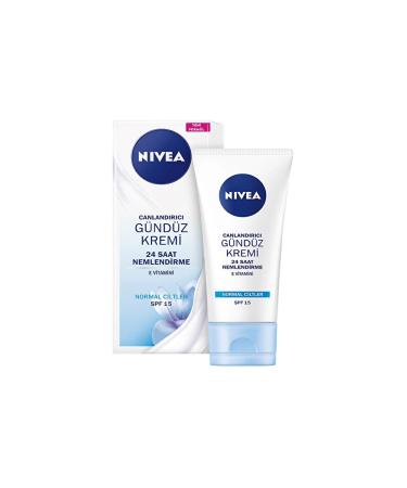 NIVEA Moisturizing Daily Care Cream 50 Ml - Buy Online on GoSupps.com