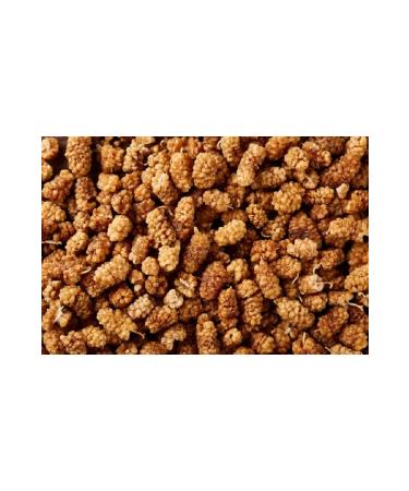 YILMAZ MEDICINAL HERBS AND SPICE PRODUCTS Dried White Mulberry is organic. New Crop. Naturally dried 250 Gr.