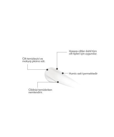 Humic Humic Cleansing Milk - Buy Online on GoSupps.com