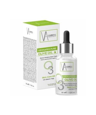 VA COSMETIC Ozonated Olive Oil 30 Ml