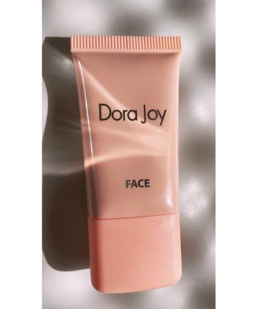 Dora Joy Ultimate 5 In 1 Bb Cream Spf50 Hyaluronic Acid&vitamin E / Moisturizing Natural Concealer 01 Light - Buy Online on GoSupps.com