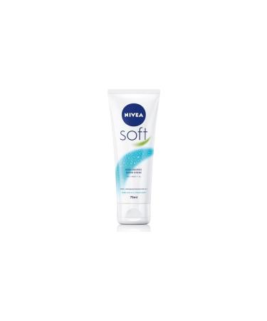 NIVEA Soft Cream 75ml - Buy Online on GoSupps.com