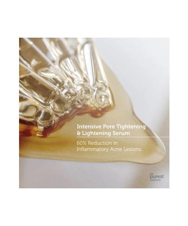 The Purest Solutions POLITICAL SPOT AND ACNE SK N SOOTHING AND BALANCING NIACINAMIDE SKIN CARE SERUM 30 ML - Buy Online on GoSupps.com