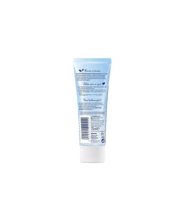 NIVEA Smoothing Organic Rice Peeling normal skin facial cleanser 75 ml - Buy Online on GoSupps.com