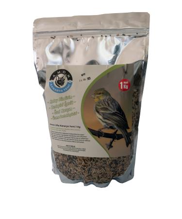 Amon Ultra Canary Food 1 kg