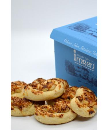 IMREN ALACATI DESSERT & GUM Imren Alacati Salty Dry Cake 250gr