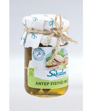 MREN ALA ATI DESSERT & GUM Pistachio Jam 120 Gr.