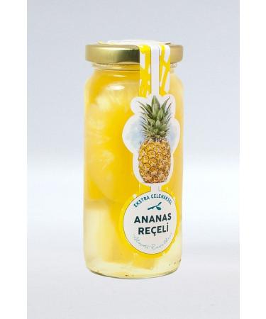 MREN ALA ATI DESSERT & MASTIC GUM Gum Pineapple Jam 300gr.