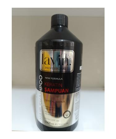 Lavin KERATIN EXTRACT 1000 ML LAVIN SHAMPOO