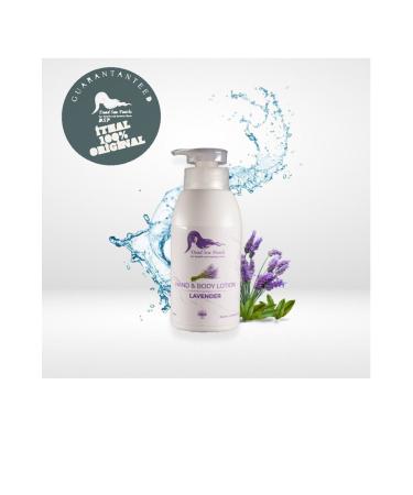 Dead Sea Pearls Body Lotion (LAVENDER) 330 Ml.