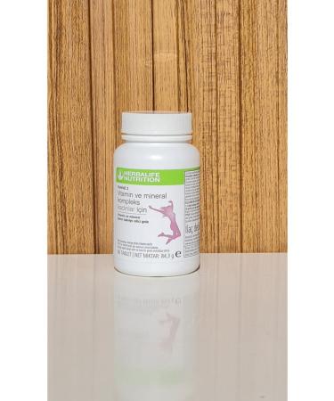 Herbalife Formula 2 Vitamin and Mineral Complex