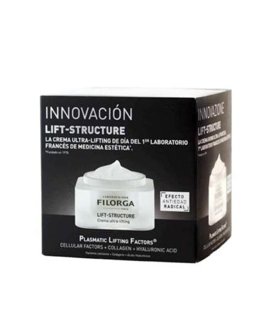 Filorga LIFT STRUCTURE DAY CREAM 50 ML IN ITS NEWEST FORM CREAM WITH INTENS VE F RM NG EFFECT DEMBA4435