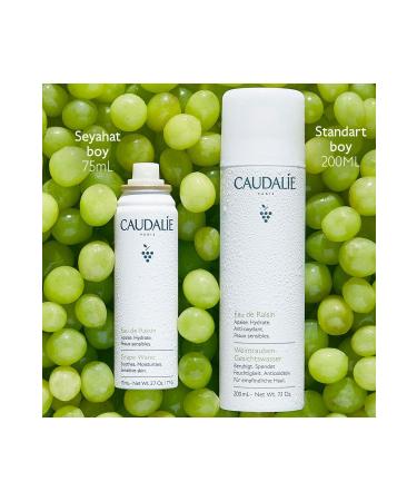 Caudalie BRIGHTENING-FLIGHTING SKIN SOOTHING AND BALANCING ORGANIC GRAPE JUICE 200 ML DEMBA4405 - Buy Online on GoSupps.com