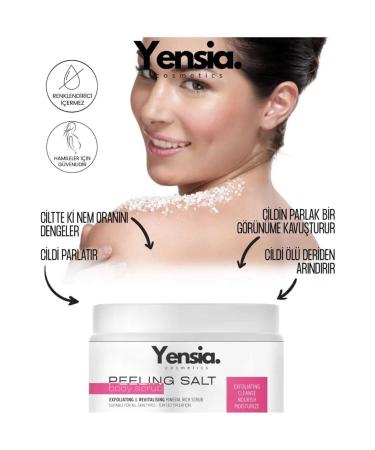 Yensia PEELING SALT