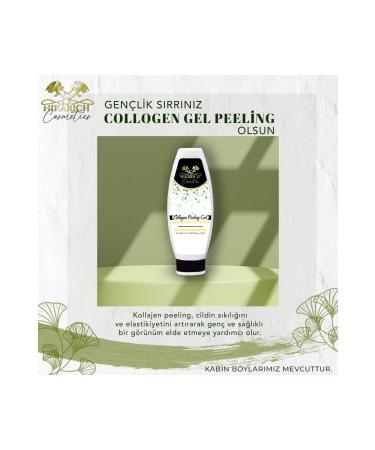 NIKARICH COLAGEN PEELING GEL WITHOUT GRAIN