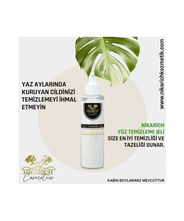 N KARICH Face and make-up cleansing gel for home use - Buy Online on GoSupps.com