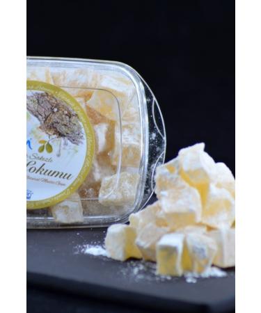  MREN ALA ATI DESSERT & GUM GUM Mastic Turkish Delight 250gr - Buy Online on GoSupps.com