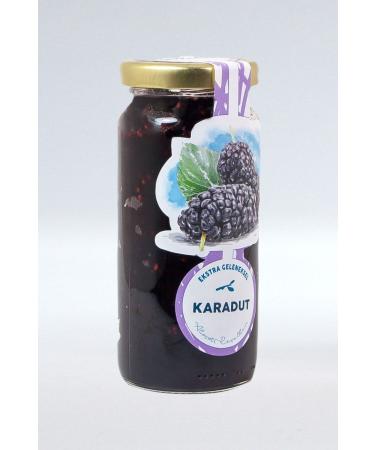 IMREN ALACATI DESSERT & GUM GUM Black Mulberry Jam 300gr