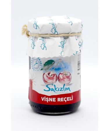 IMREN ALACATI DESSERT & GUM Gum Cherry Jam 120gr