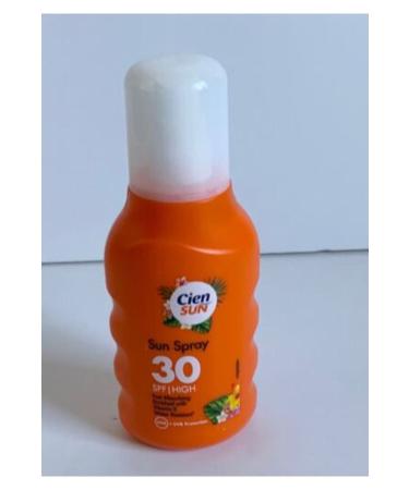 Cien Sun Spray Spf 30 High
