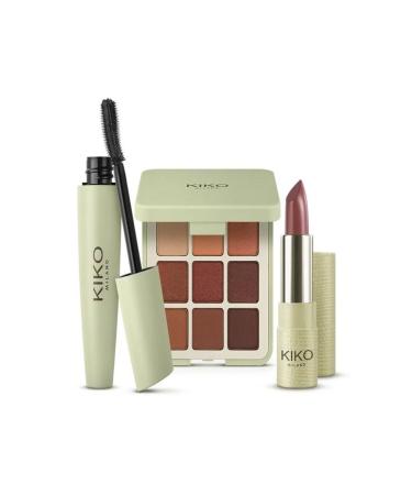 KIKO GREEN ME MAKE UP SET - Buy Online on GoSupps.com