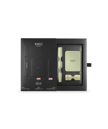 KIKO GREEN ME MAKE UP SET - Buy Online on GoSupps.com