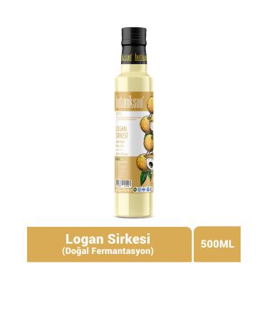 Botanicals Longan Vinegar 500ml Natural and Pure