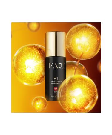 Foreo FAQ P1 Manuka Honey Primer Conductive Serum 30ml - Buy Online on GoSupps.com