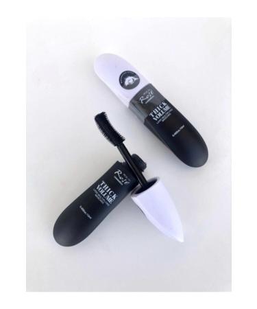 ROSERED Rose Mascara Volume Effect Black Mascara