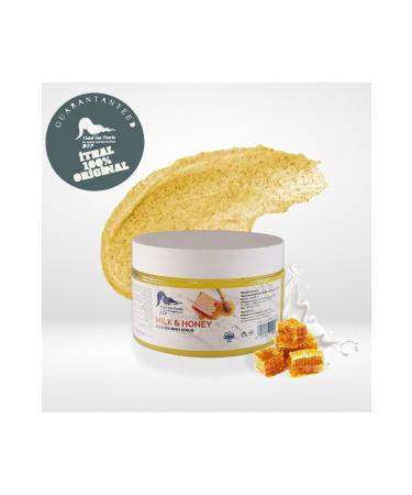 Dead Sea Pearls Body Peeling Milk & Honey 400 Gr.
