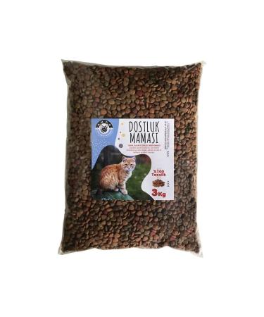 Amon Petshop Mix Adult Cat Friendship Food 3 kg