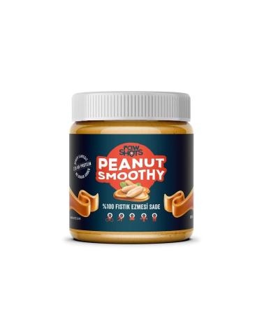 Raw Shots Peanut Smoothy 0 Peanut Butter 360g