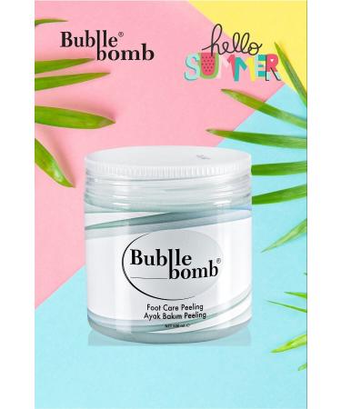 BUBBLEBOMB Foot Care Peeling 500ml