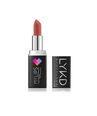 lykd Brand: Matte Lipstick 228 Dry Coral Category: Lipstick