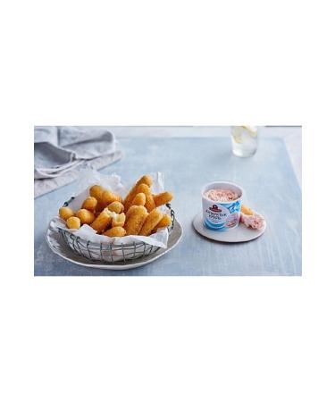 Santa bremor ''fish-mousse''with calamari shrimp and codfish paste - Buy Online on GoSupps.com