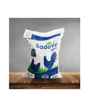 SADOVA FEED Free-range Chicken Egg Feed 302-pellet (1st period) -5kg - Buy Online on GoSupps.com