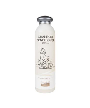 Green Fields Greenfields Dog Shampoo&Conditioner - Creamy Dog Shampoo 270ml