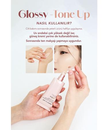 CELLRE Tone Equalizer and Sunscreen Brightening Cream Cellre Tone Up Fluid SPF30 30ml - Buy Online on GoSupps.com