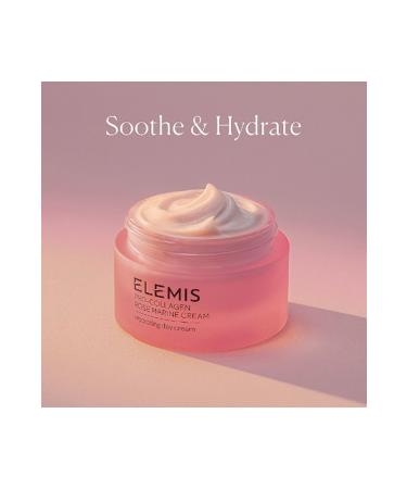 Elemis Pro-Collagen Rose Marine Cream Anti-Line and Wrinkle Cream 50 ml - Buy Online on GoSupps.com