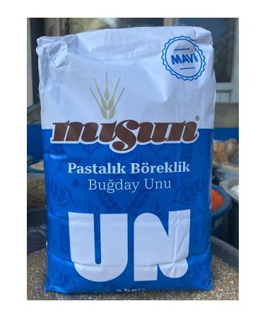 M S FLOUR Misun (blue) 5 kg Wheat Flour for Pastry
