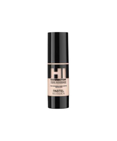 Baby ( CLAY MASK GIFT ) Pastel High Coverage Liquid Foundation - Liquid Foundation 400 ( 1 PIECE )