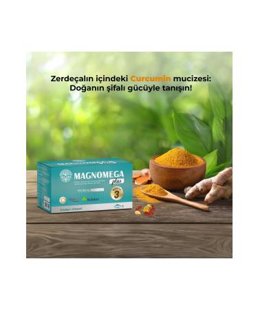NEGANS Magnomega Omega 3 Fish Oil Multivitamin - Buy Online on GoSupps.com