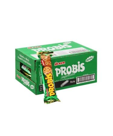 Ulker Probis Snack Biscuits 75 Gr 18 Pieces