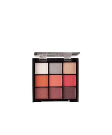 Baby ( CLAY MASK GIFT ) Note Flawless Eyeshadow Palette 02 ( 1 PIECE )