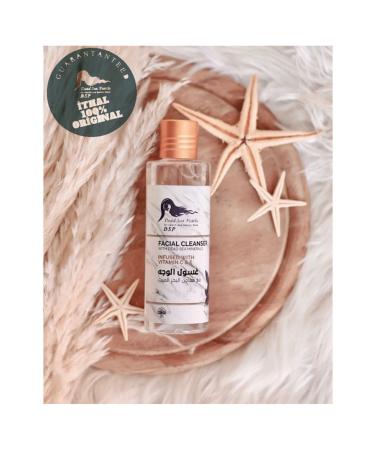 Dead Sea Pearls Dsp Mineral Facial Cleanser 250 Ml.