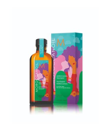 Moroccanoil Treatment Special Edition (ARGAN OIL FOR ALL HAIR TYPES) 100 ml - Buy Online on GoSupps.com