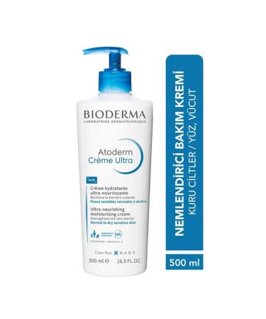 Bioderma Atoderm Cream Ultra 500 ml