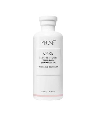 Keune Keratin Smooth Smoothing Gentle Cleansing Shampoo 300ml/GEM-8DS5213+9324