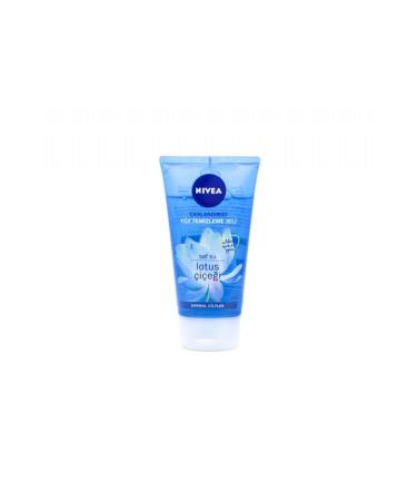 NIVEA Nivea Facial Cleansing Gel Lotus Flower N/C 150ml