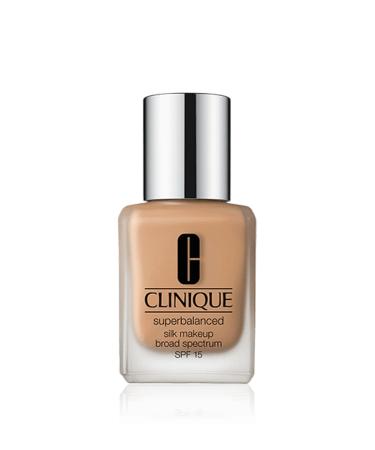 Clinique Liquid Foundation - Superbalanced Silk Broad Spectrum Spf 15 Silk Cream Chamois 30 ml 020714755737
